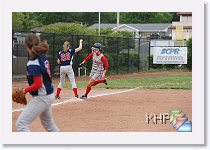 Varsity Softball vs Manhattan * (84 Slides)